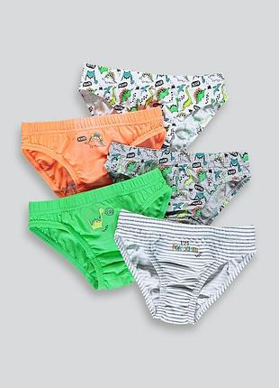 В наявності котонові трусики на хлопчика від маталан.