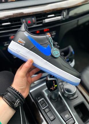 Кросівки чоловічі nike air force kith