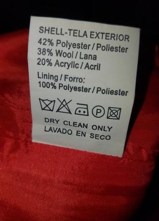 Юбка,шерсть р. 38-40 vera moda 6