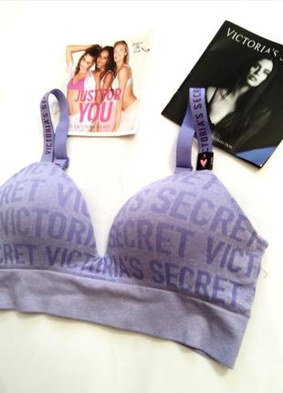 Victoria's secret original бюст бюстгальтер без косточек 75a 75b 75c 70b 70c 80a 80b4 фото