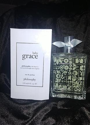 Парфюмерия вода baby grace 120 мл