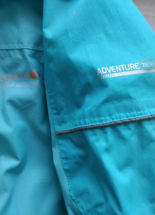 Легкая куртка ветровка с мембраной isolite 5000 бренда regatta u9 12 eur 409 фото