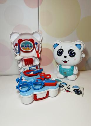 Набор детского врача