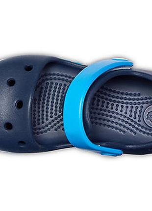 Дитячі босоніжки crocs bayaband, 100% оригінал4 фото