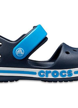 Дитячі босоніжки crocs bayaband, 100% оригінал3 фото