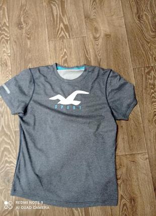Hollister,футболка,майка,спортивная
