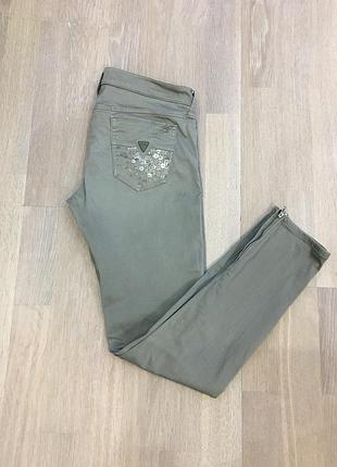 Guess джинси, штани котонові. 28р. гесс