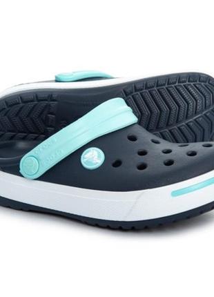 Детские crocs crocband ii, 100% оригинал