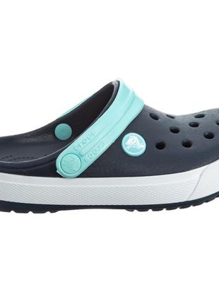 Детские crocs crocband ii, 100% оригинал4 фото