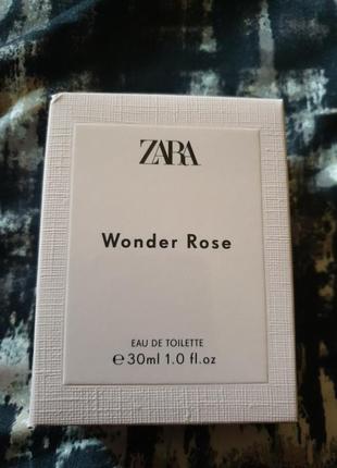 Wonder rose 30ml edt3 фото