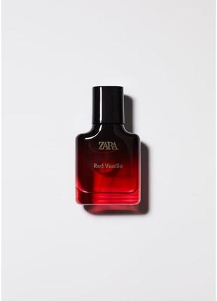 Red vanilla 30ml edt2 фото