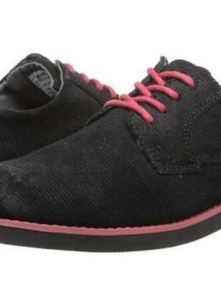 Florsheim стильні туфлі хлопчикові шкіра р. 34