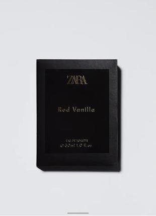 Red vanilla 30ml edt1 фото