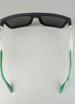 Tommy hilfiger очки мужские солнцезащитные сине зеленые зеркальные поляризированые5 фото