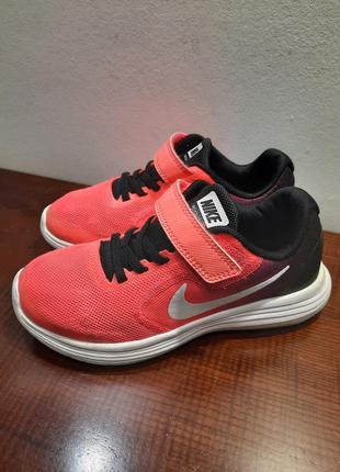 Кроссовки nike 3