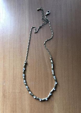 Цепочка,цепь,украшение на шею