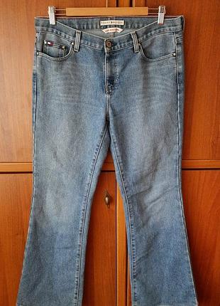 Жіночі джинси tommy hilfiger