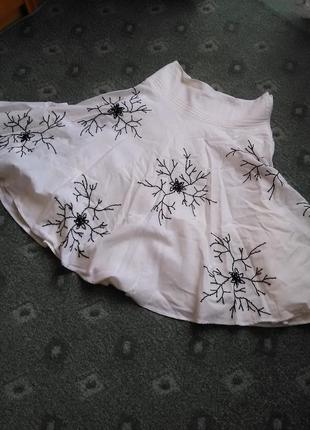 Супер юбка от zara