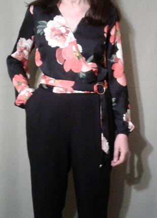 Елегантний комбінезон брючний oasis