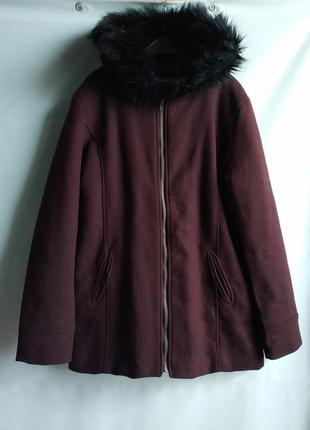 Распродажа! женское, подростковое  пальто французского бренда kiabi оригинал