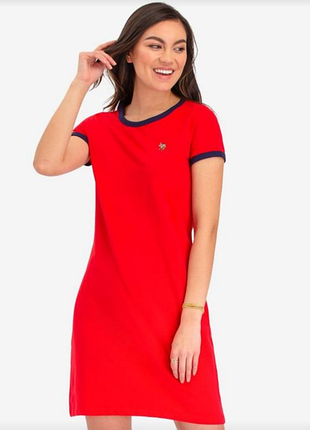 Комфортне стильне плаття u.s.polo assn розмір s/l (36,40/8,12)