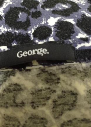 Платье миди george 4