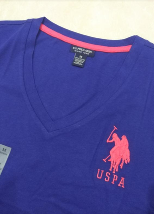 Комфортное стильное платье u.s.polo assn оригинал размер s/36/84 фото