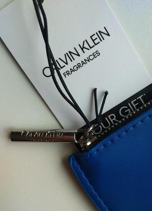 Косметичка calvin klein/ клатч 3