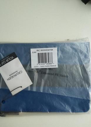 Косметичка calvin klein/ клатч 6