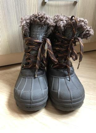 Сноубутсы (чоботи зимові)3 фото