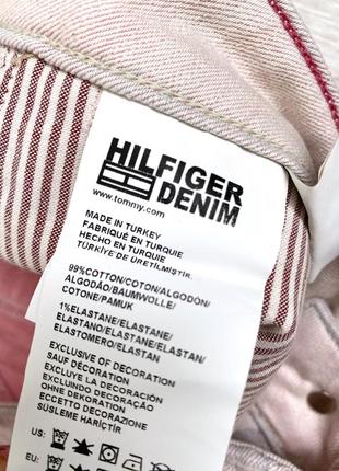 Джинсы hilfiger denim3 фото