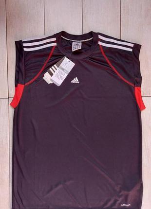 Майка мужская adidas1 фото