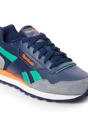 Класичні кросівки reebok classic harman run. р-р 34. оригінал із сша.