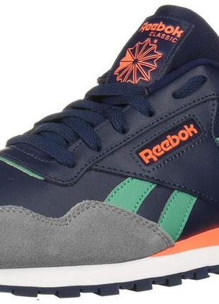 Классические кроссовки reebok classic harman run. р-р 34. оригинал из сша.3 фото