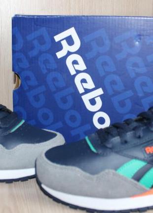 Классические кроссовки reebok classic harman run. р-р 34. оригинал из сша.5 фото