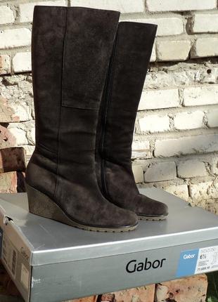 Gabor (женские сапоги)