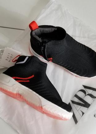 Кеды zara 4