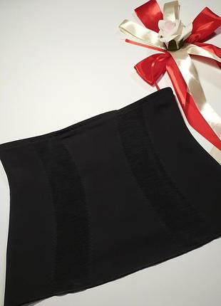 Корректирующее бельё пояс вытяжка сильной степени m&s, uk 18, 3xl