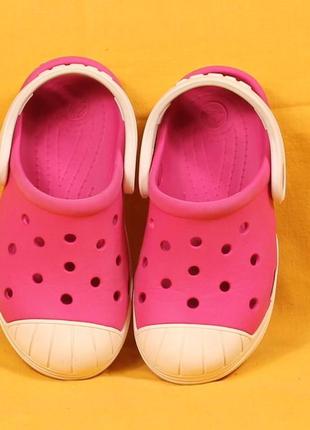 Крокси crocs оригінал розмір 26