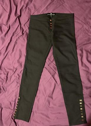 Брюки elisabetta franchi jeans1 фото