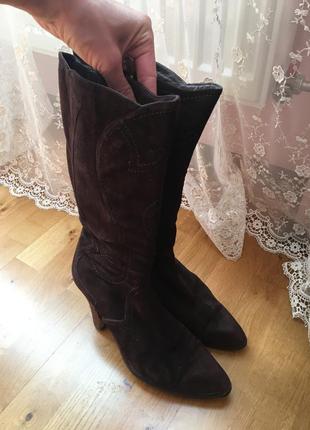 Сапоги