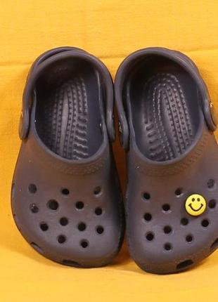 Кроксы crocs оригинал размер 21-22