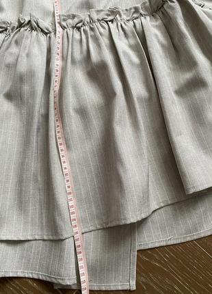 Льняне платья, льон. натуральне. стиль brunello cucinelli 44-482 фото