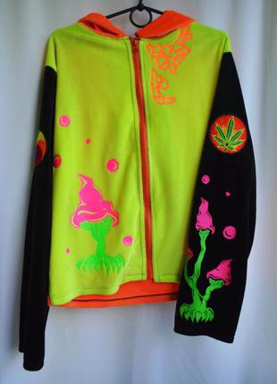 Оригинальная кофта