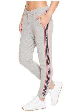 Штани спортивні жіночі reebok classic f snap pant