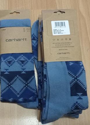 Шкарпетки carhartt native socks