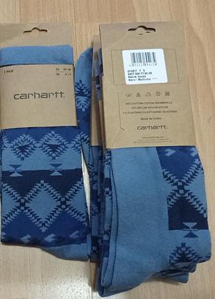 Носки carhartt native socks