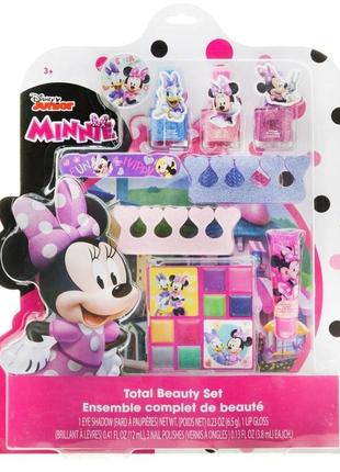 Набор декоративной косметики минни маус от townley girl