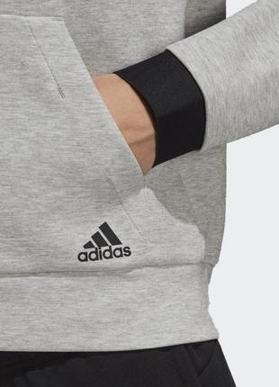 Толстовка женская adidas must haves du65716 фото