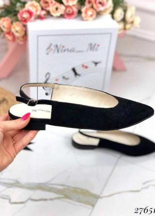 🛍мюли nina❤️mi5 фото